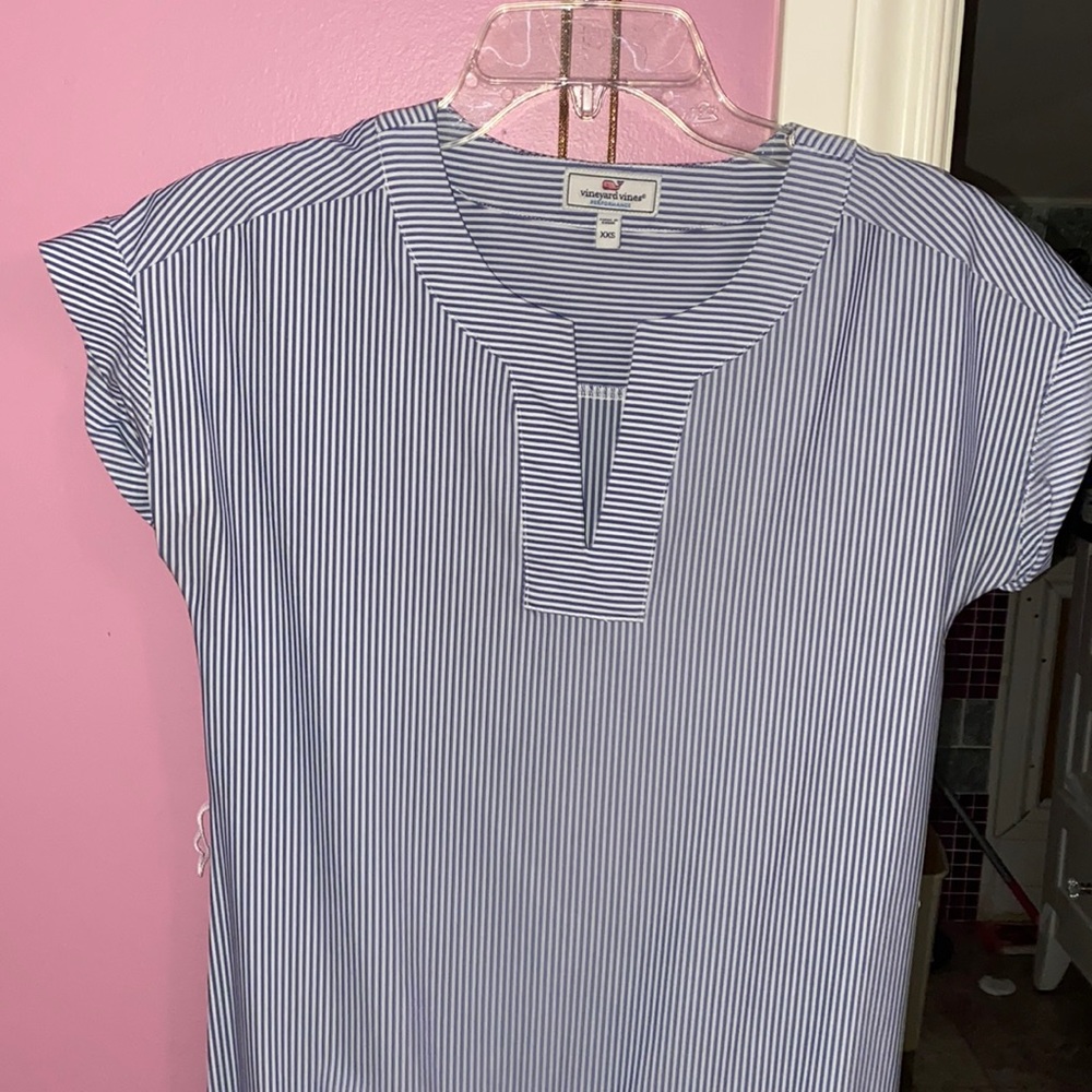 Vineyard Vines Performance Boat Dress